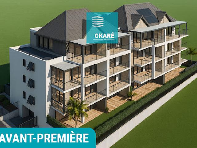 Appartement vente à La Réunion