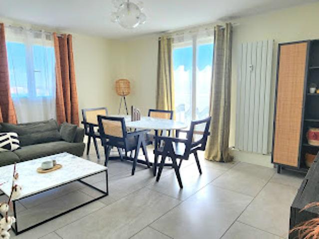Appartement vente à Sarcelles, Saint-gratien