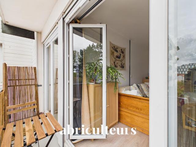 Appartement vente à Nantes, Saint-herblain