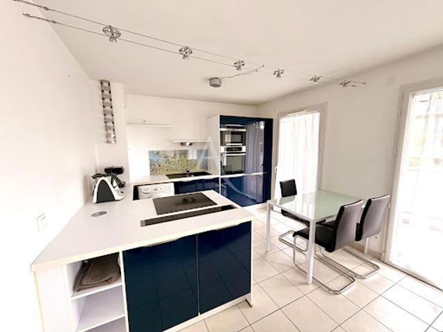 Appartement vente à Nantes, Saint-herblain