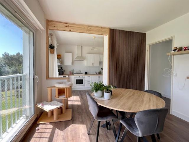 Appartement vente à Nantes, Saint-herblain