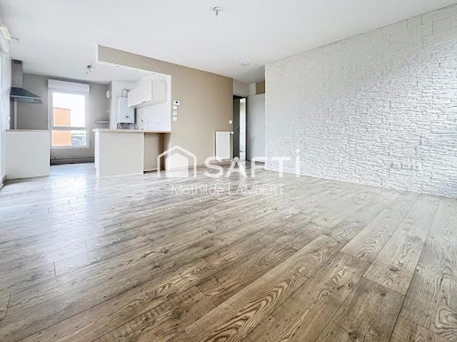 Appartement vente à Nantes, Saint-herblain