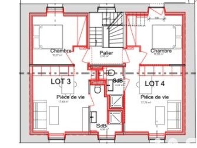 Appartement vente à Morlaix, Bretagne