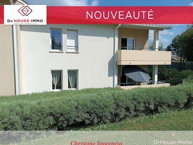 Appartement vente à Blaye, Saint-mariens