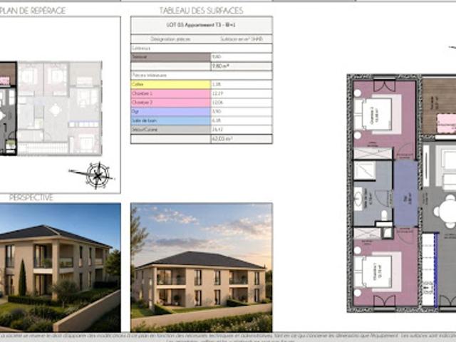Appartement vente à Corte, Santa-lucia-di-moriani