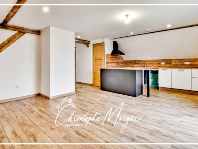 Appartement vente à Sarrebourg-Château-Salins, Sarrebourg