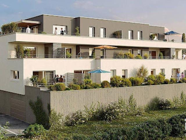 Appartement vente à Thonon-les-Bains, Sciez
