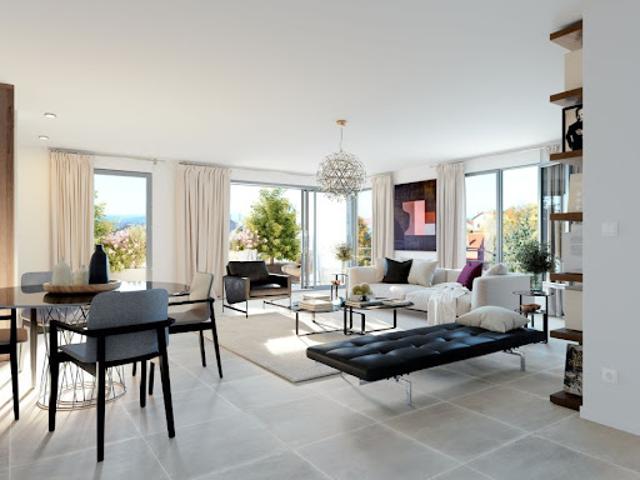 Appartement vente à Thonon-les-Bains, Sciez