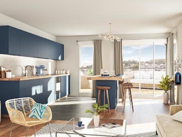 Appartement vente à Thonon-les-Bains, Sciez