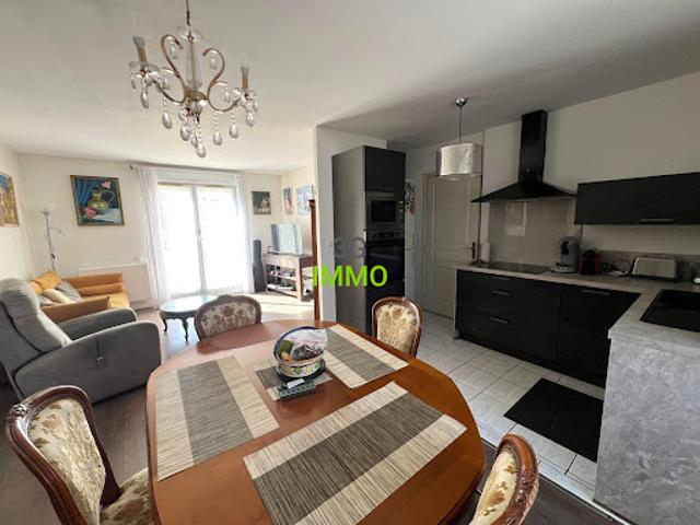 Appartement vente à Senlis