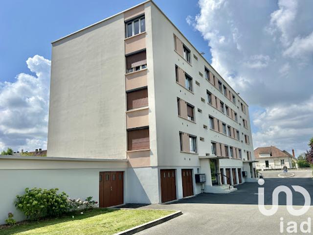 Appartement vente à Soissons