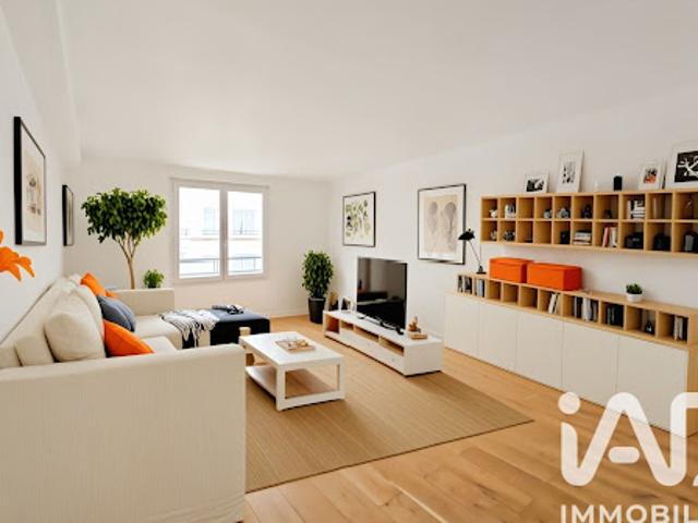 Appartement vente à Quartier Cité-Jardins, Suresnes