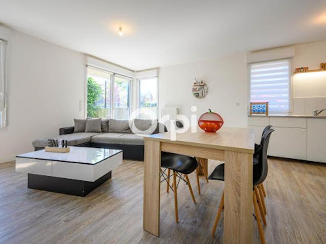 Appartement vente à Lille, Templeuve