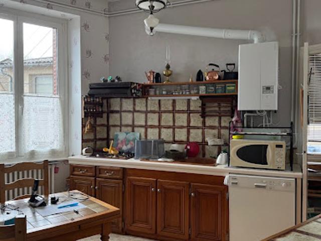 Appartement vente à Thiers