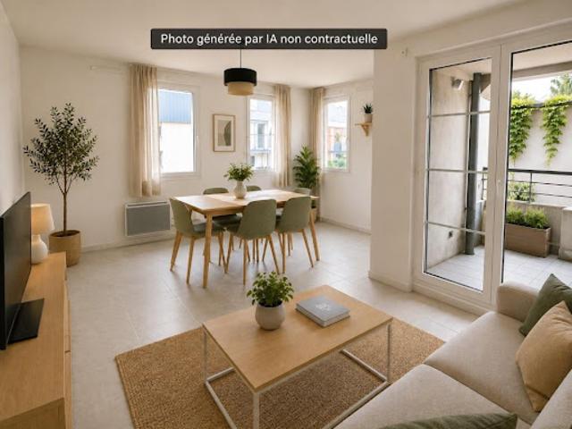 Appartement vente à Toulouse