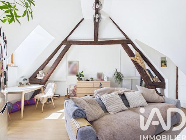 Appartement vente à Troyes