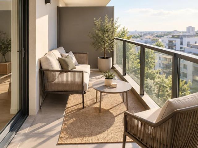 Appartement vente à Val-de-Reuil, Eure