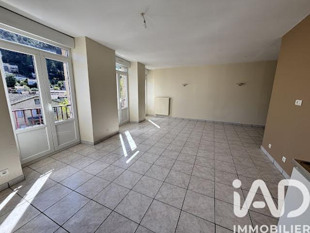 Appartement vente à Largentière, Vals-les-bains