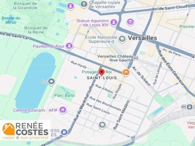 Appartement vente à Versailles