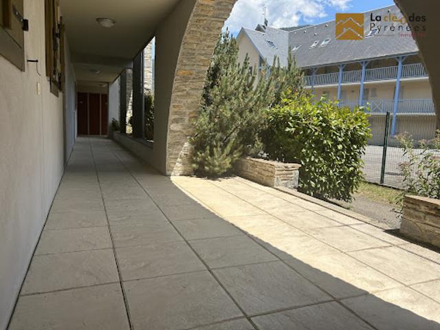 Appartement vente à Bagnères-de-Bigorre, Vielle-aure