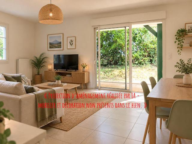 Appartement vente à Lapurdi, Villefranque
