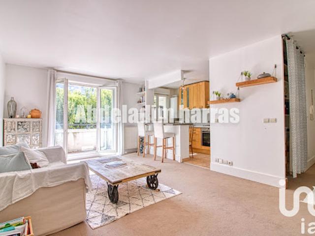 Appartement vente à Nanterre, Villeneuve-la-garenne