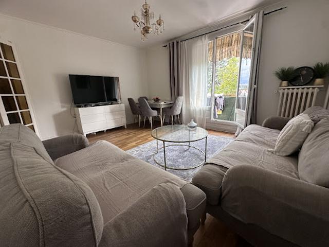 Appartement vente à Saint-Denis, Villetaneuse