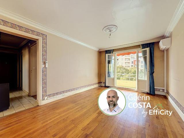 Appartement vente à Les Brosses, Villeurbanne