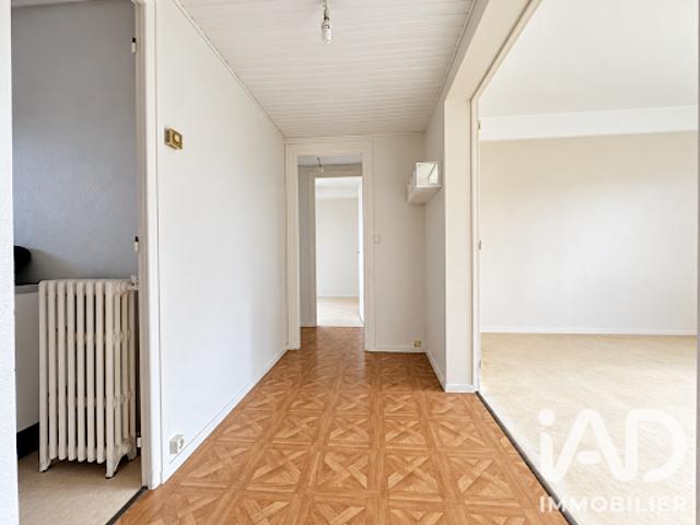 Appartement vente à Joffre, Vitry-le-François