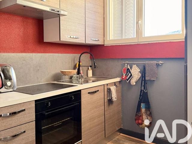 Appartement vente à Besançon, Ornans