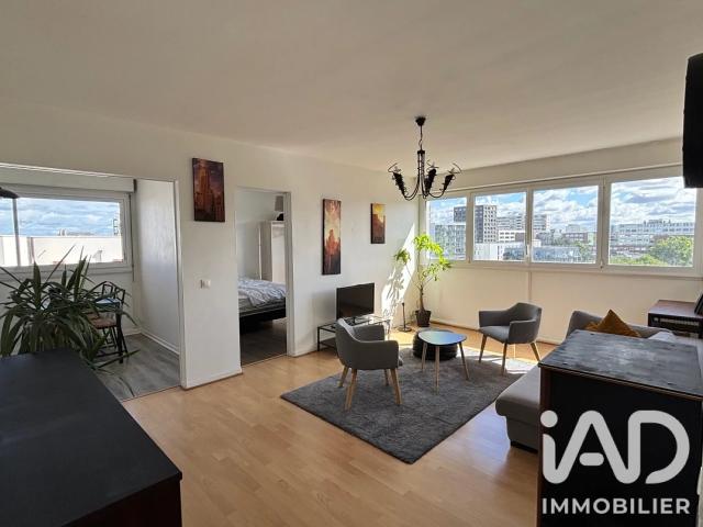 Appartement vente à Nantes