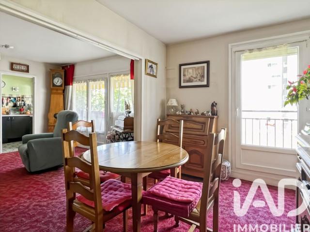 Appartement vente à Melun, Boissise-la-bertrand