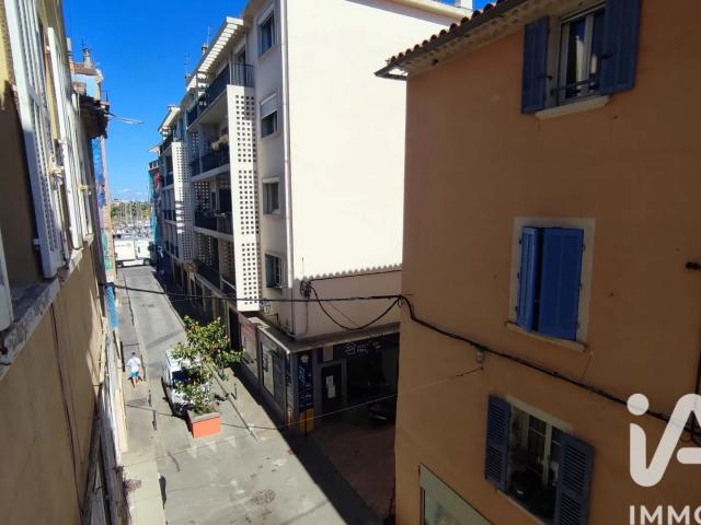 Appartement vente à Arrondissement de Toulon, La Seyne-sur-mer