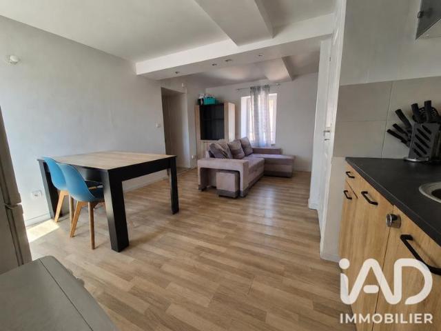 Appartement vente à Issoire, Parentignat