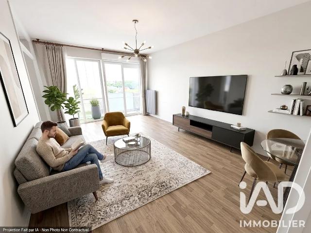 Appartement vente à Amiens