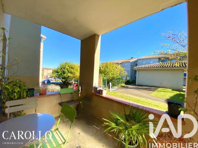 Appartement vente à Carcassonne, Berriac