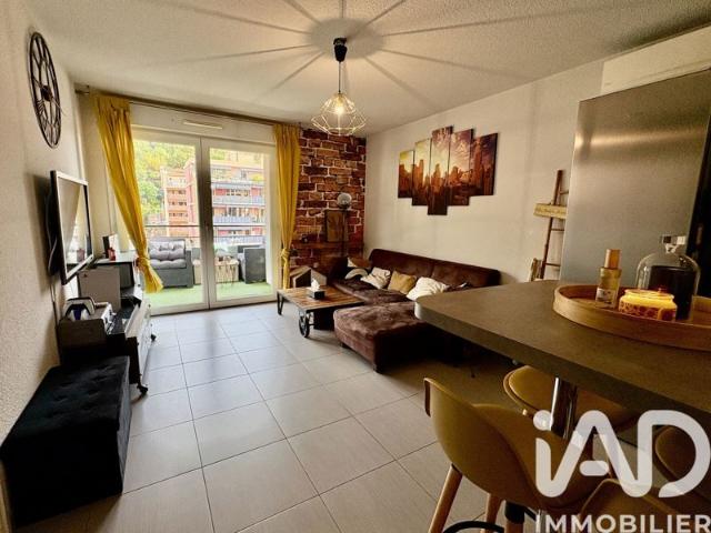 Appartement vente à Nice, Castillon