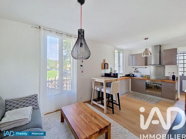 Appartement vente à Palaiseau, Athis-mons