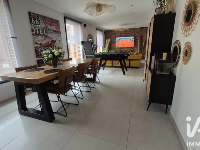 Appartement vente à Abbeville