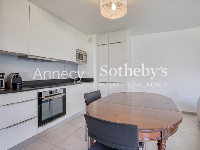 Appartement vente à Annecy