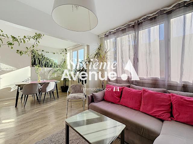 Appartement vente à Lyon, Métropole de Lyon