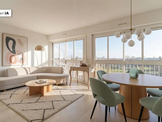 Appartement vente à Versailles, Bois-d'arcy