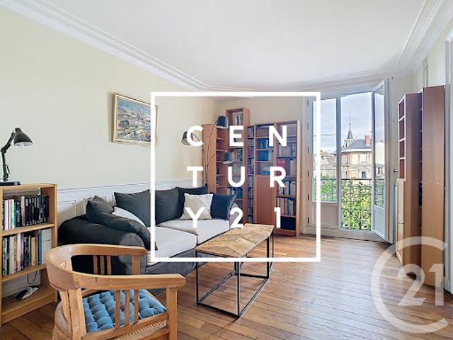 Appartement vente à Boulogne-Billancourt, Meudon