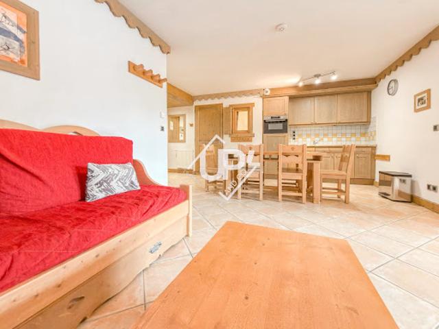 Appartement vente à Annecy, Le Grand-bornand