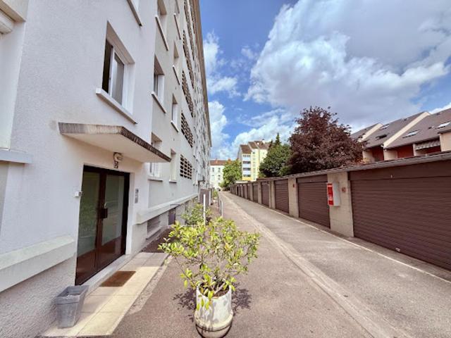 Appartement vente à Dijon