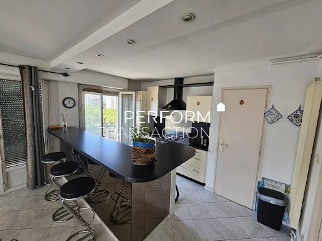 Appartement vente à Grenoble