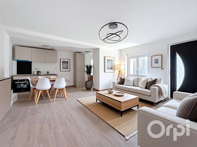 Appartement vente à Bonneville, Marignier