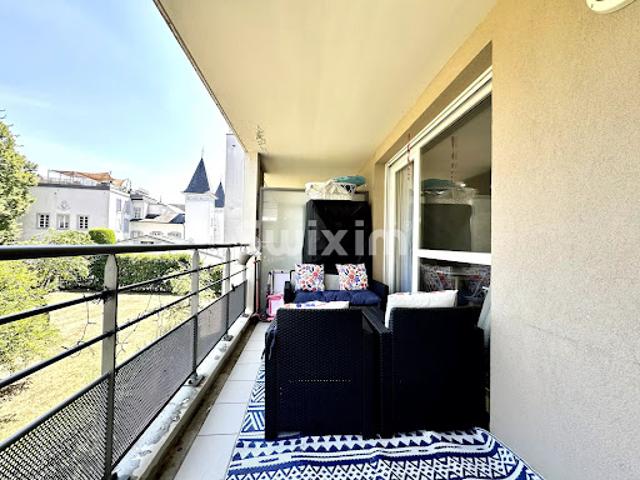Appartement vente à Saint-Julien-en-Genevois, Vétraz-monthoux