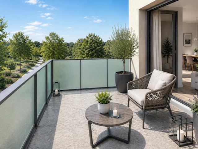 Appartement vente à Thionville