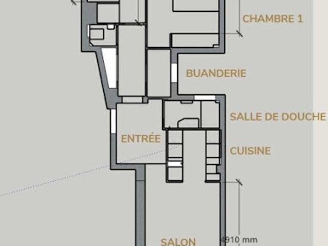 Appartement vente à Nice